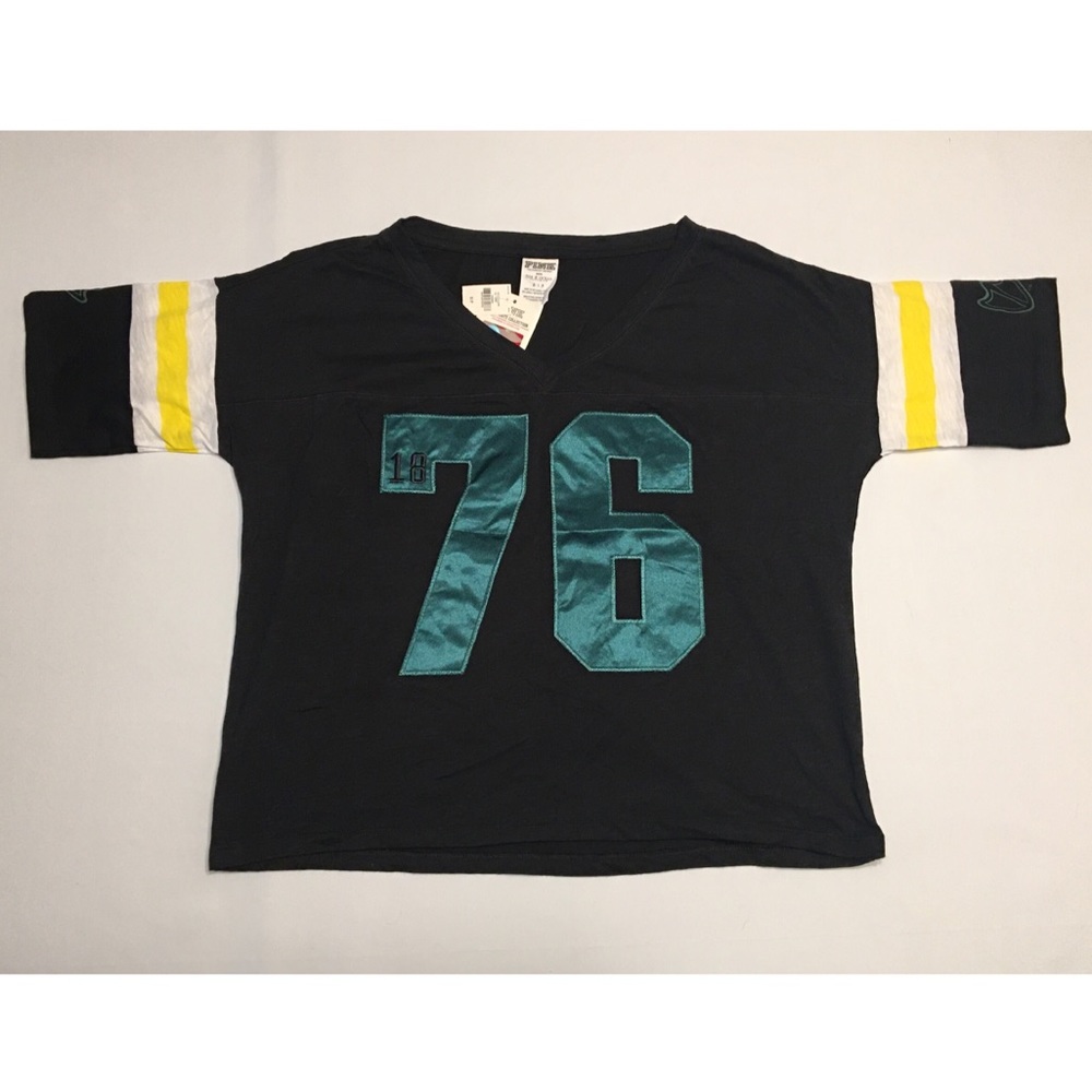 Victoria’s Secret Pink Oregon Ducks Shirt Size Small